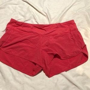 Lululemon shorts